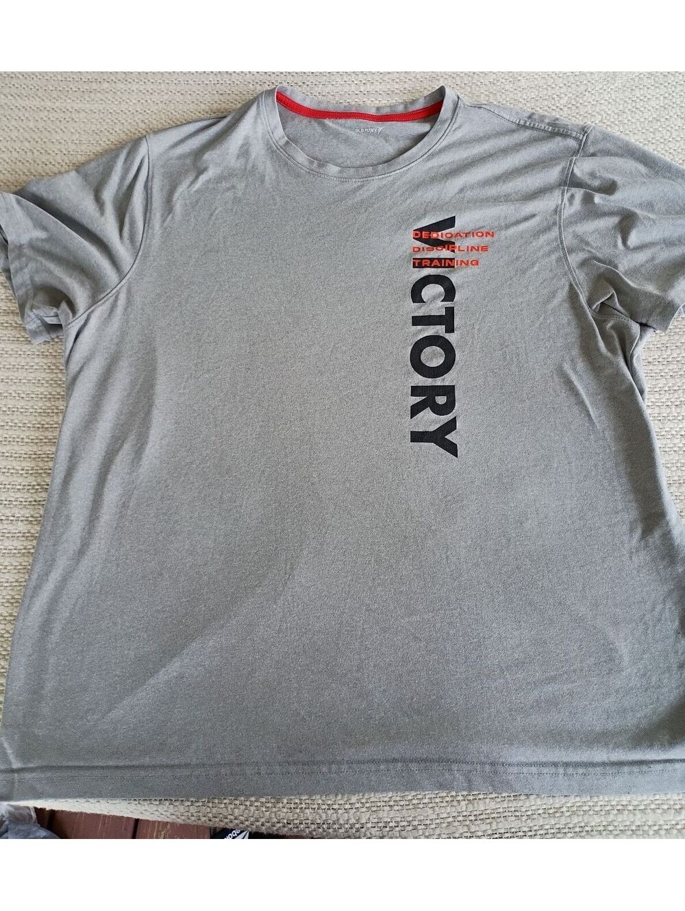 Old Navy Active Gray T-Shirt Size XXL